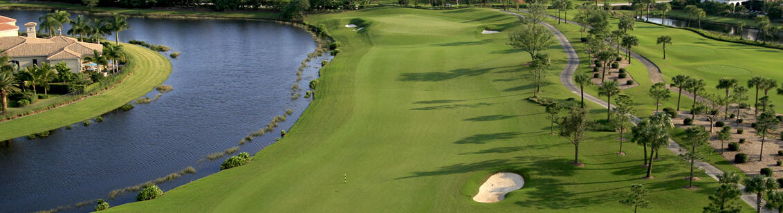 golf course slide